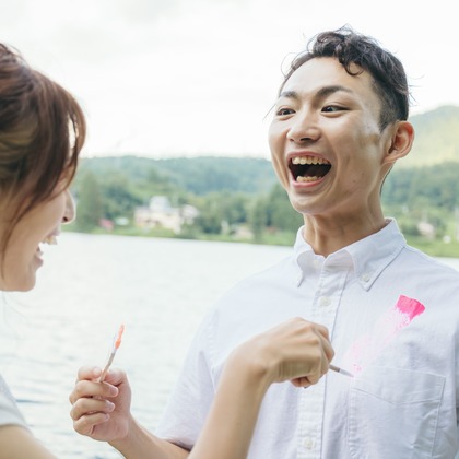 光画堂スタジオが撮影したウェディングや家族、ビジネスの写真