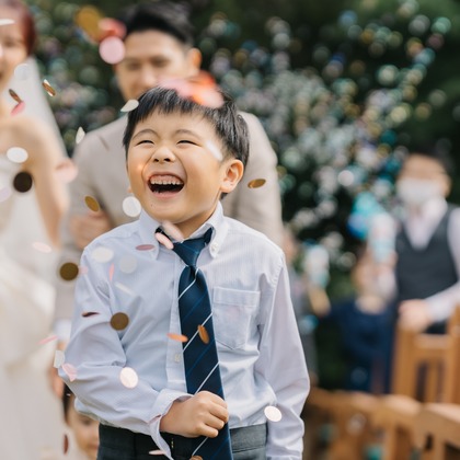 muikkuが撮影した結婚式撮影の写真