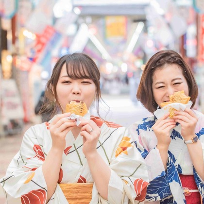 来田 篤典が撮影した人物撮影の写真