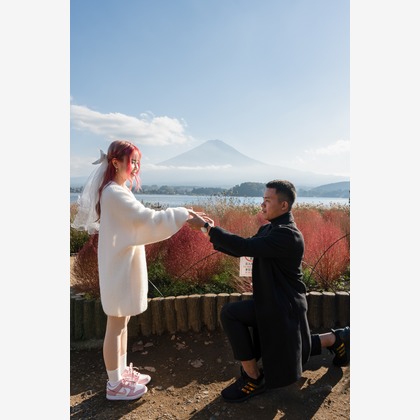 ZEROが撮影したウェディングや家族、ビジネスの写真