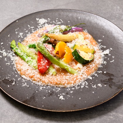 中川昌幸が撮影した「'Ulalena 創作フレンチ」の写真