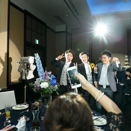 Wedding, Bridal Photos taken by Chihiro Photography