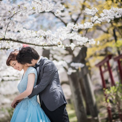 My Style Garden Studio が撮影した「ウェディング・結婚」のウェディングフォト - :albumName