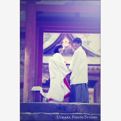 上原フォートスタジオが撮影したウェディングや家族、ビジネスの写真