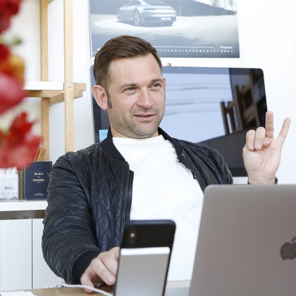 村田わかな広告写真が撮影した人物撮影の写真