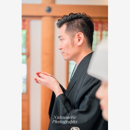Natsumetic Photography (小関晃典)が撮影したエンゲージメントフォト/結婚式撮影/結婚式二次会撮影の写真
