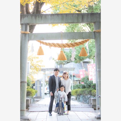 cherish photoが撮影した七五三フォトの写真