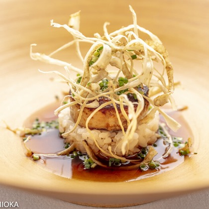 富岡敦が撮影した料理撮影の写真