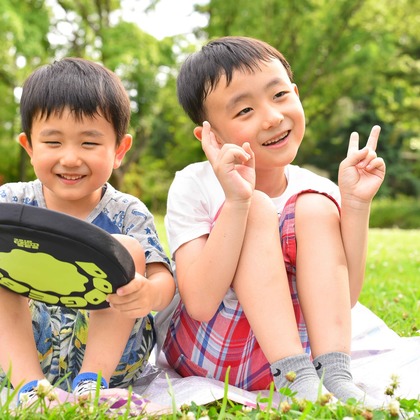 Bus Driver Photo NAKAMOTOが撮影した家族写真の出張撮影の写真