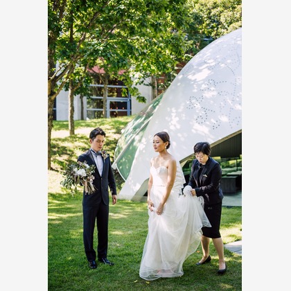 Wedding, Bridal Photos taken by NAGASHIMA Photography