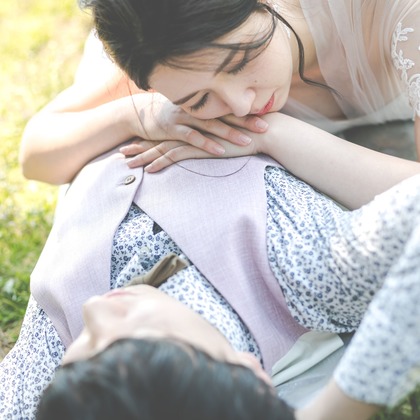 Photo of Park location shooting taken by 安藤栞里