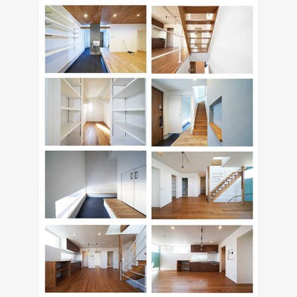 森田寫眞館が撮影した不動産/竣工の写真