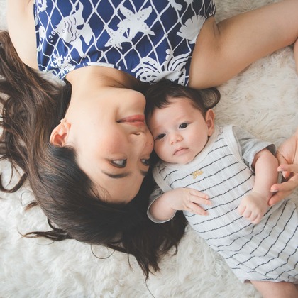 荒畑けいこが出張撮影した友情, 砂, 楽しげが写った家族写真(キッズ,ベビーフォト)の写真