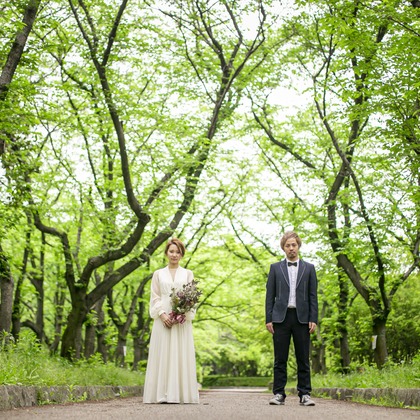 ゾクが撮影したウェディングや家族、ビジネスの写真