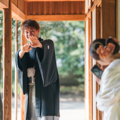 大坪幹武が撮影したウェディングや家族、ビジネスの写真