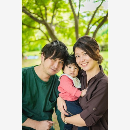 office NEUTRALが撮影した家族写真の出張撮影/七五三フォトの写真