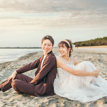 Photo of [Wedding Photo] Location Photo taken by 勝俣遥子