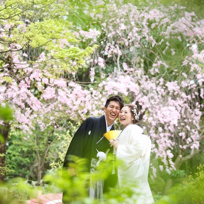 Wedding, Bridal Photos taken by インプルーブ博多店