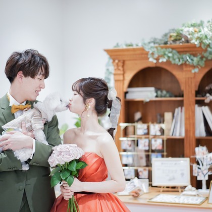 ARAI MAGICが撮影した「結婚式スナップ」の写真