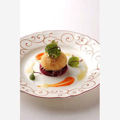 若林聖人が撮影した料理撮影の写真