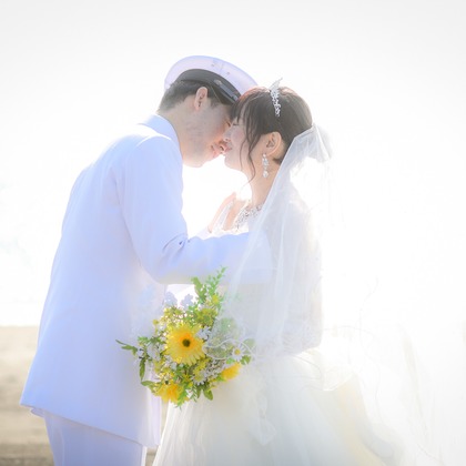 なかがわさとみが撮影した「海ロケ出張撮影」の写真