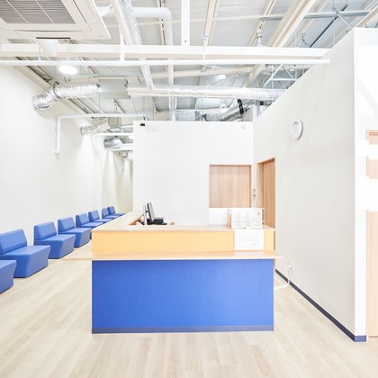 坂元寿行が撮影した店舗/オフィス/サロン撮影の写真