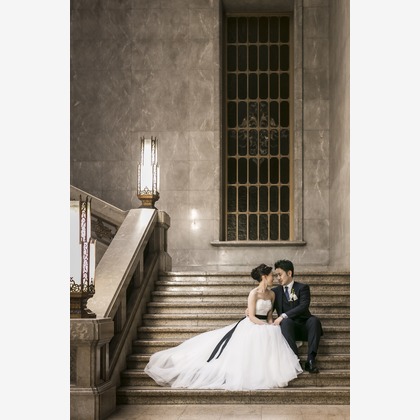 Yuki Shimada Photographyが撮影した前撮り/後撮り出張撮影の写真