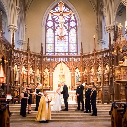 Photo of :albumName taken by Unveiled Weddings