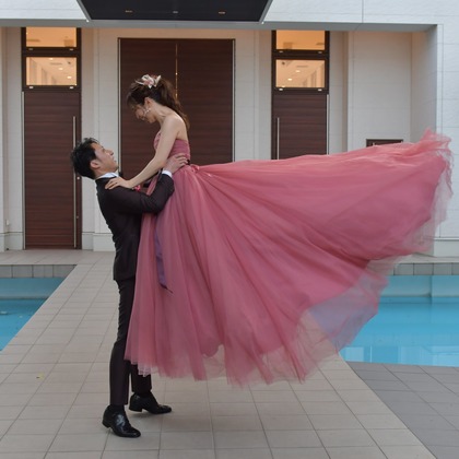 Location Photo Shoot Photos taken by 西村フォトサービス