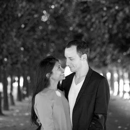 Wedding, Bridal Photos taken by Noa Photography Paris