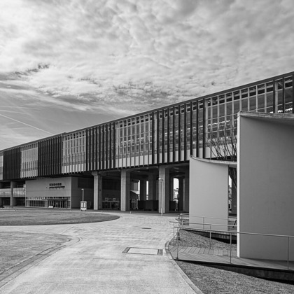 柴田　光が撮影した「建築写真」の写真