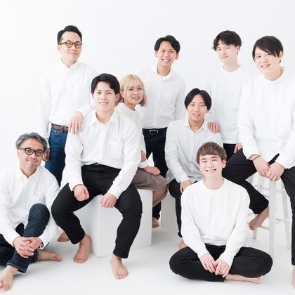 保坂　真弓が撮影した人物撮影の写真