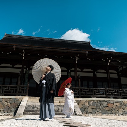 Photo of Pre-shoot in Japanese style taken by 櫻井一平