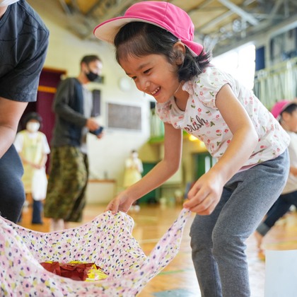 高田晃司が撮影した学校行事の写真