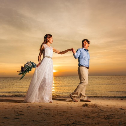 ポートレート沖縄が撮影した前撮り/後撮り出張撮影の写真