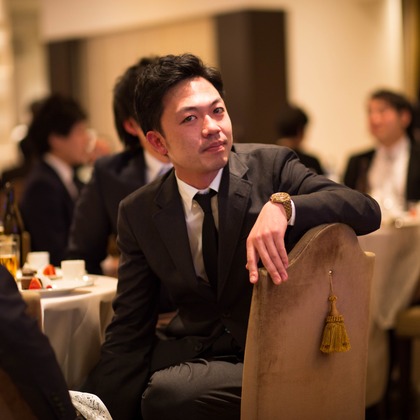 高野和希が撮影したウェディングや家族、ビジネスの写真