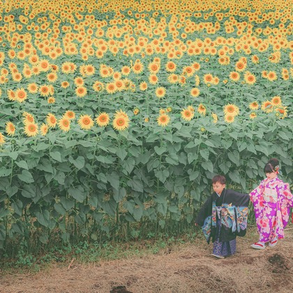 株式会社Neo-Smile 「locationbreeze」高橋 徹が出張撮影した「記念写真」の家族写真