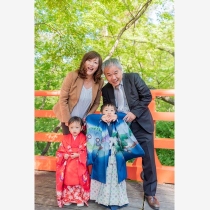 川口 武志(Life Smile Photo)が撮影したエンゲージメントフォトの写真