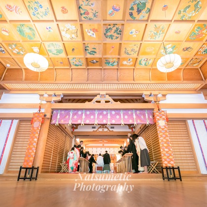 Natsumetic Photography (小関晃典)が撮影したエンゲージメントフォト/結婚式撮影/結婚式二次会撮影の写真