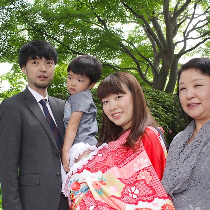 渡邉博海が撮影した前撮り/後撮り出張撮影の写真