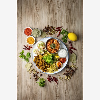 テレクトノンが撮影した「料理撮影」の写真