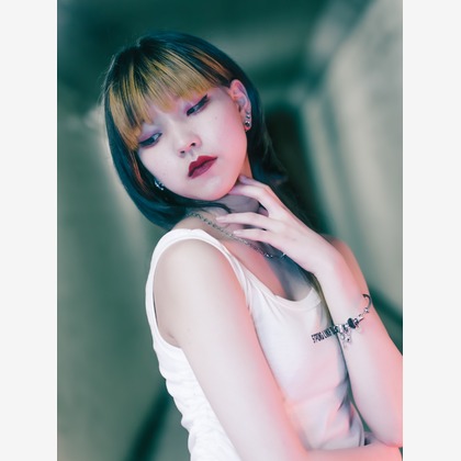 いいだが撮影した人物撮影の写真