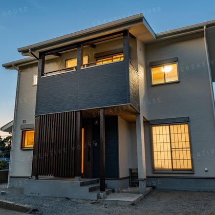 CREATIVE HOUSEが撮影した不動産/竣工の写真