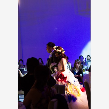 Wedding, Bridal Photos taken by NAGASHIMA Photography