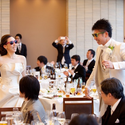 skyward photo film（竹本飛鳥）が撮影したウェディングや家族、ビジネスの写真