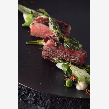 安部優吾が撮影した料理撮影の写真