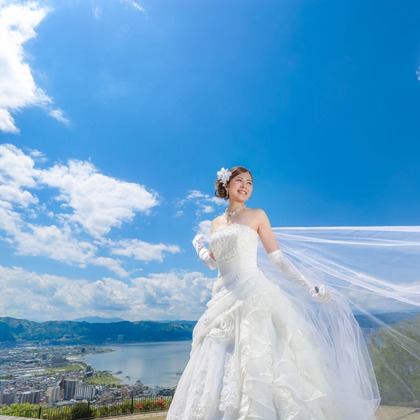 山田写真館（山田 達郎）が撮影したウェディング・結婚の写真