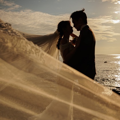 Photo of wedding...in wakayama taken by Dai Horii