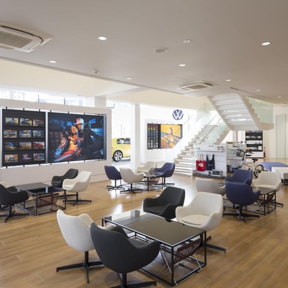 （有）スタジオエフゴオロクが撮影した店舗/オフィス/サロン撮影の写真