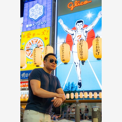 takumatravelが撮影した人物撮影の写真